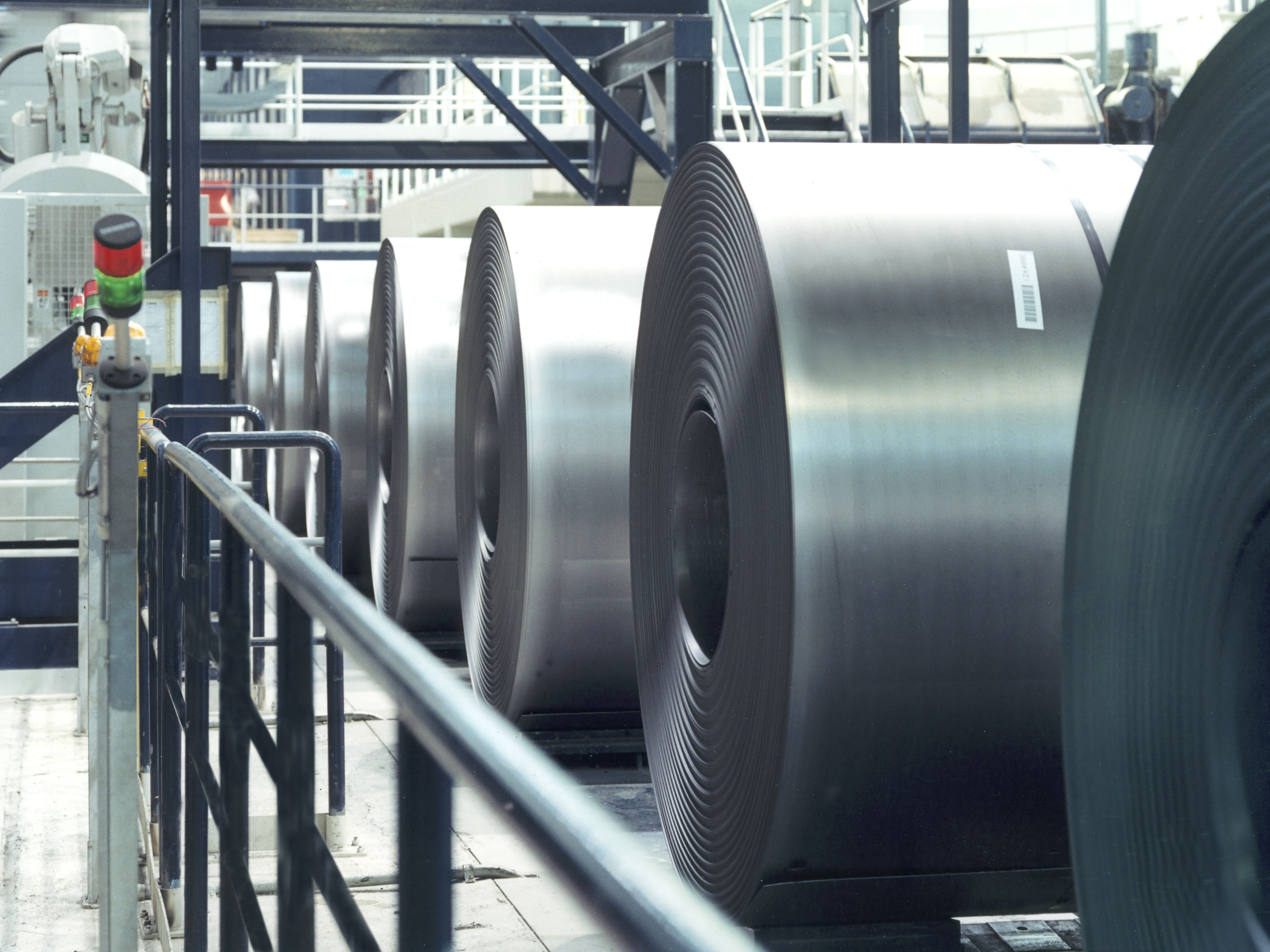 Aluminum and Stainless